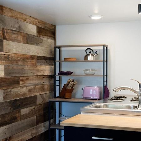 The Huckleberry A Teton Tiny Home Driggs Exterior foto